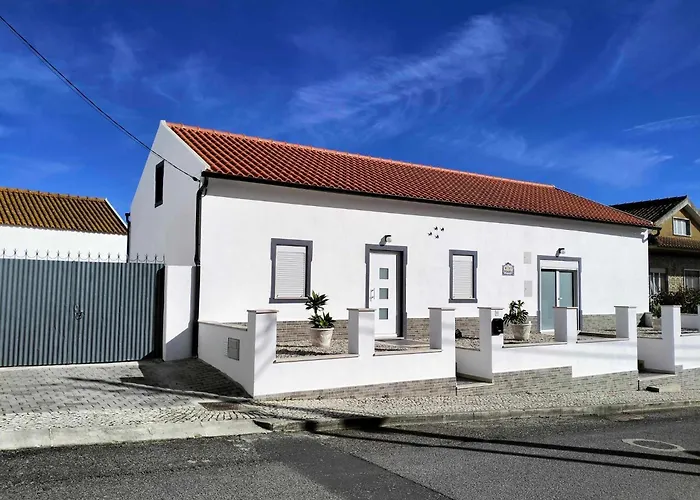 Дом отдыха Casa Da Pitoquinha I *